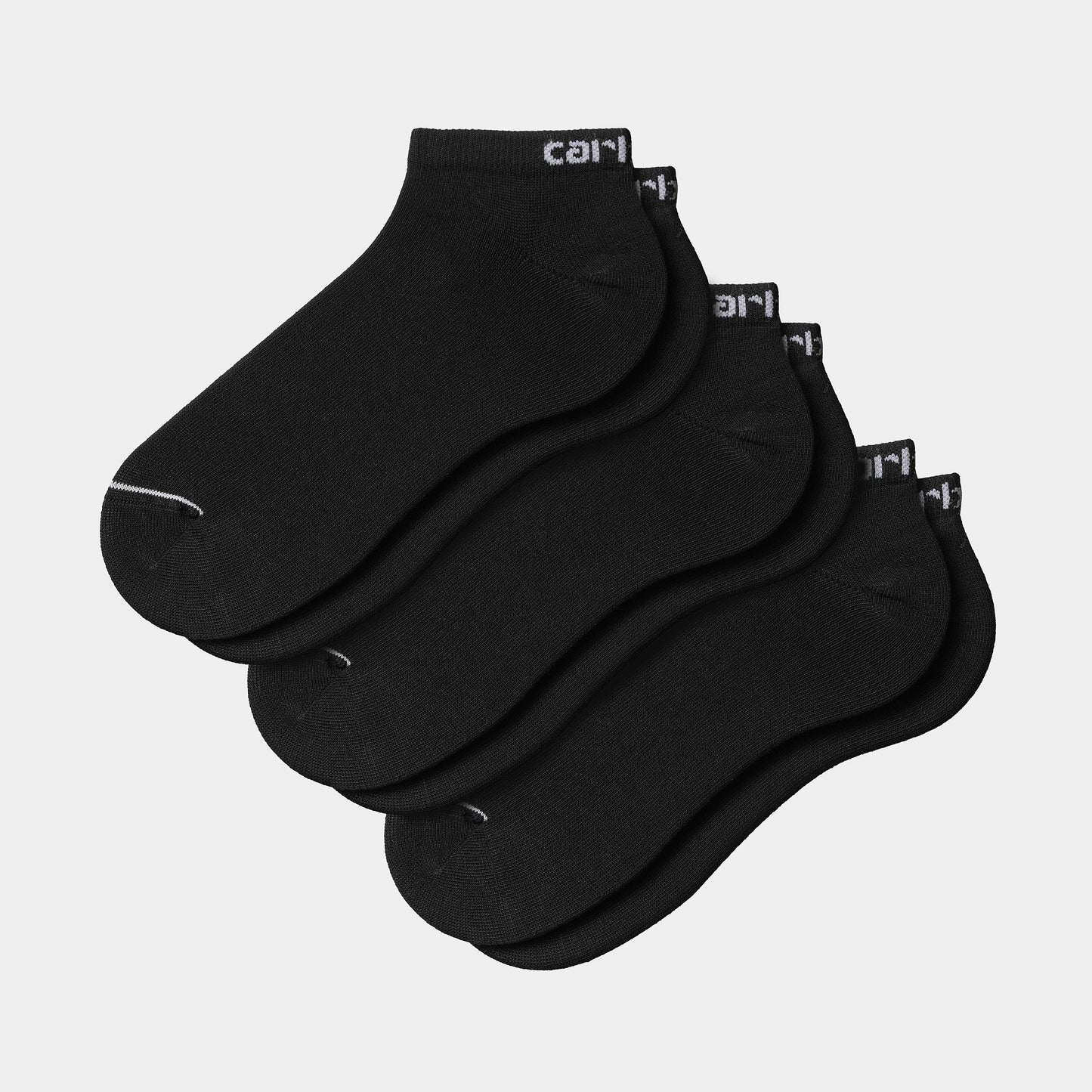 CARHARTT WIP - SCRIPT SNEAKERS SOCKS