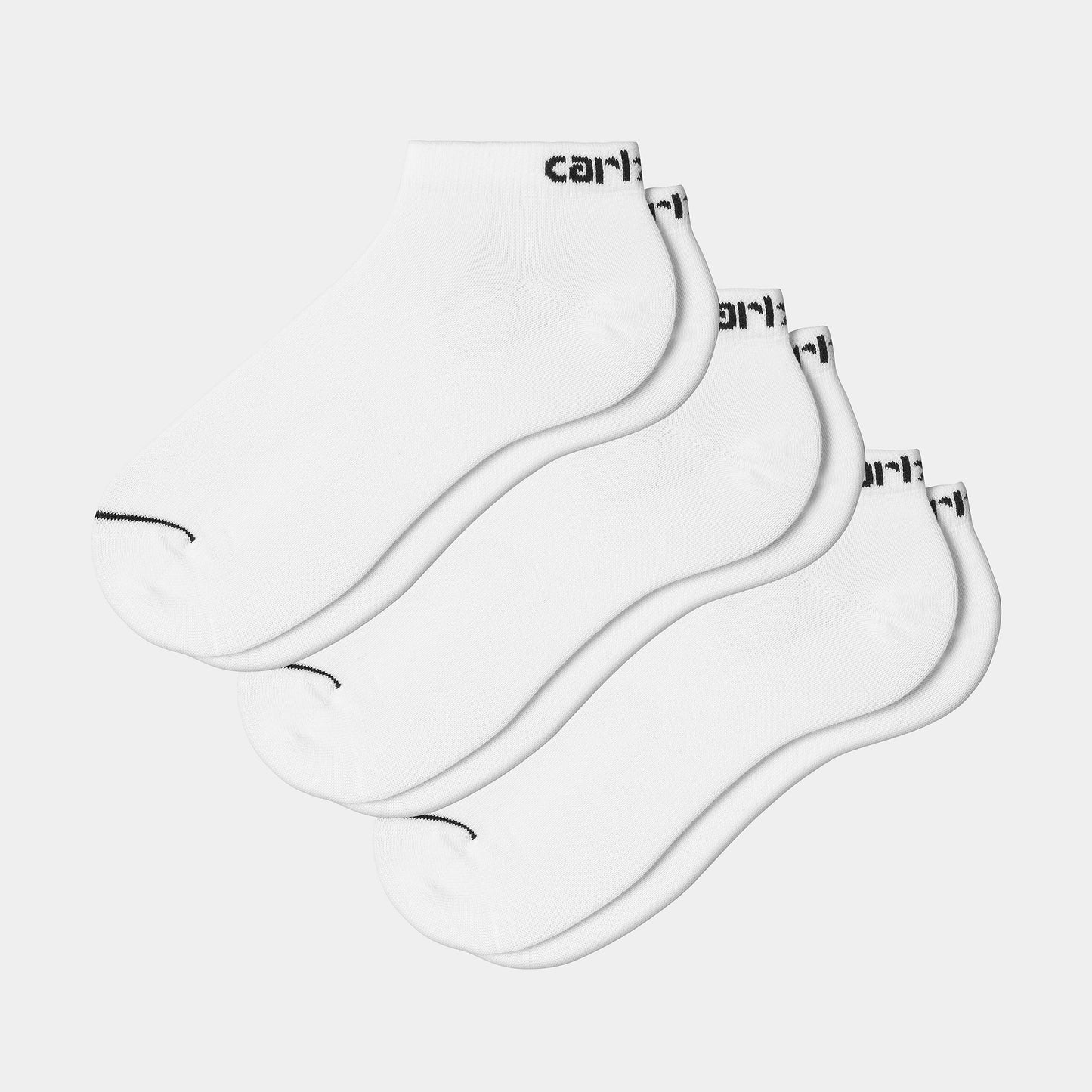 CARHARTT WIP - SCRIPT SNEAKERS SOCKS
