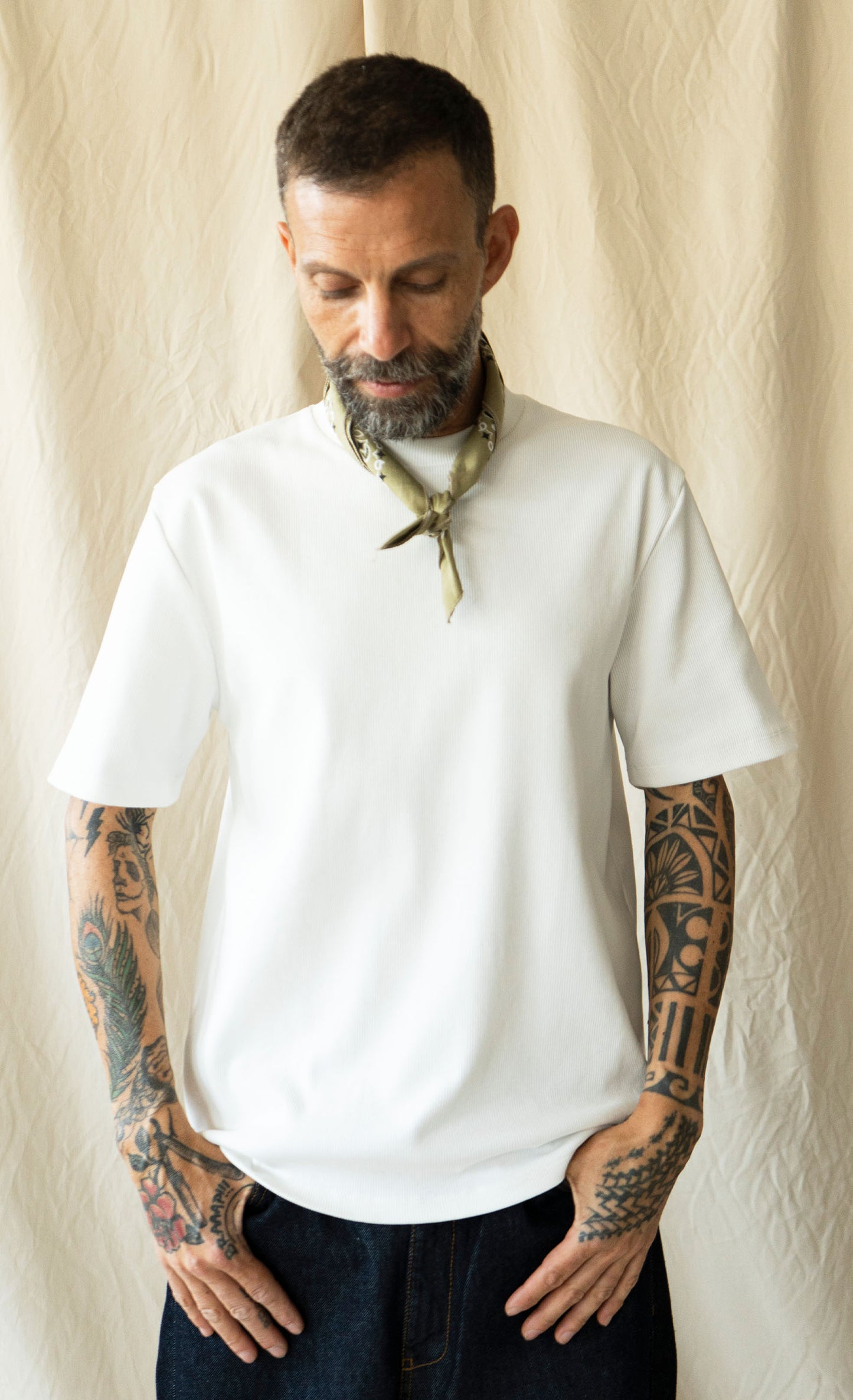 WOODEN - LOUISE T-SHIRT