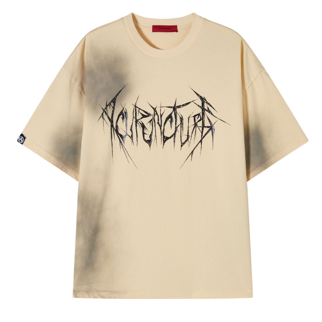 ACUPUNCTURE - KNIFE MARK T-SHIRT