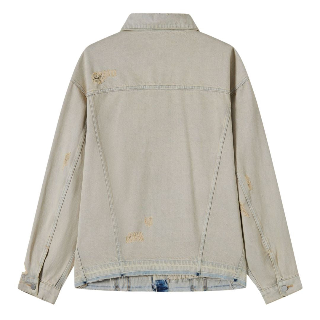 ACUPUNCTURE - ACU 90'S DENIM JACKET