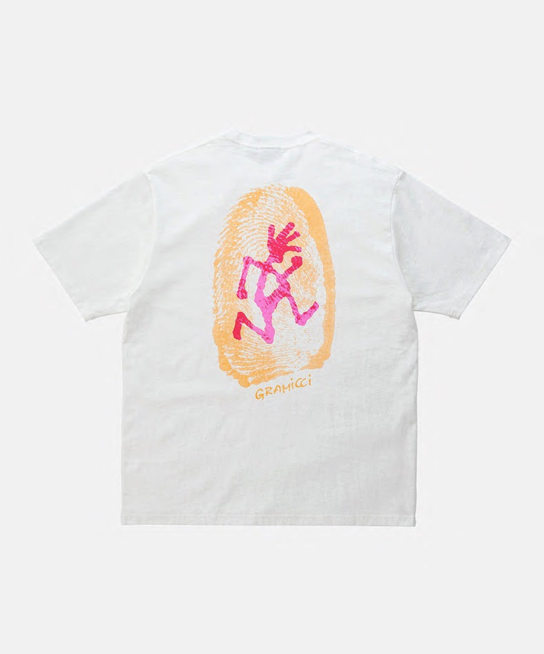 GRAMICCI - THUMBPRINT TEE
