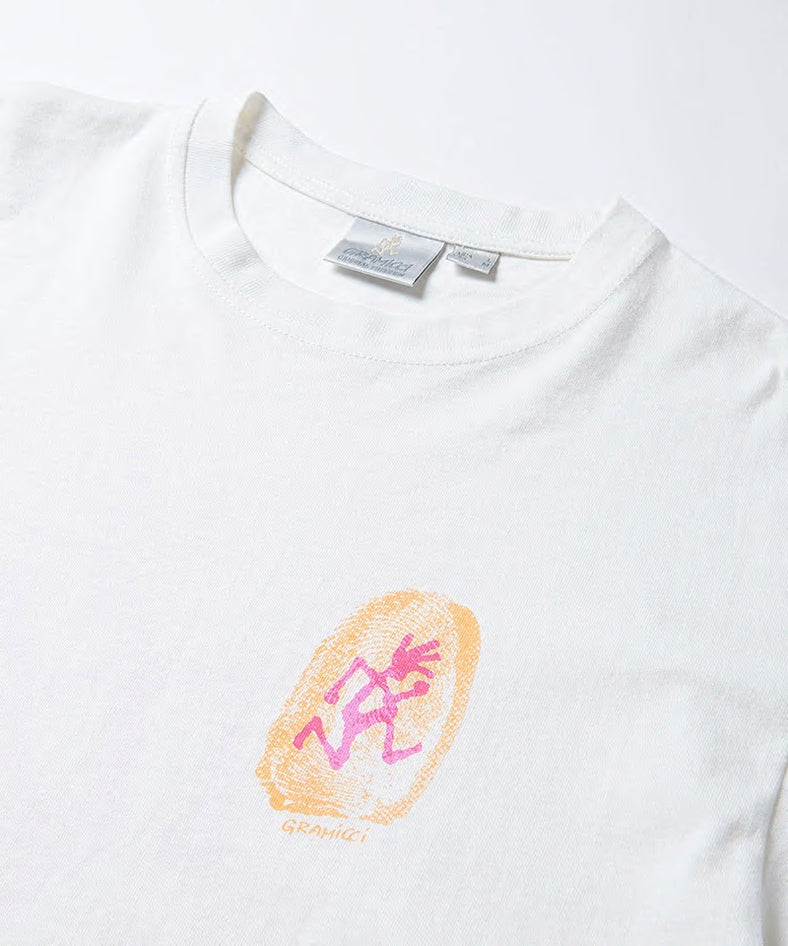 GRAMICCI - THUMBPRINT TEE