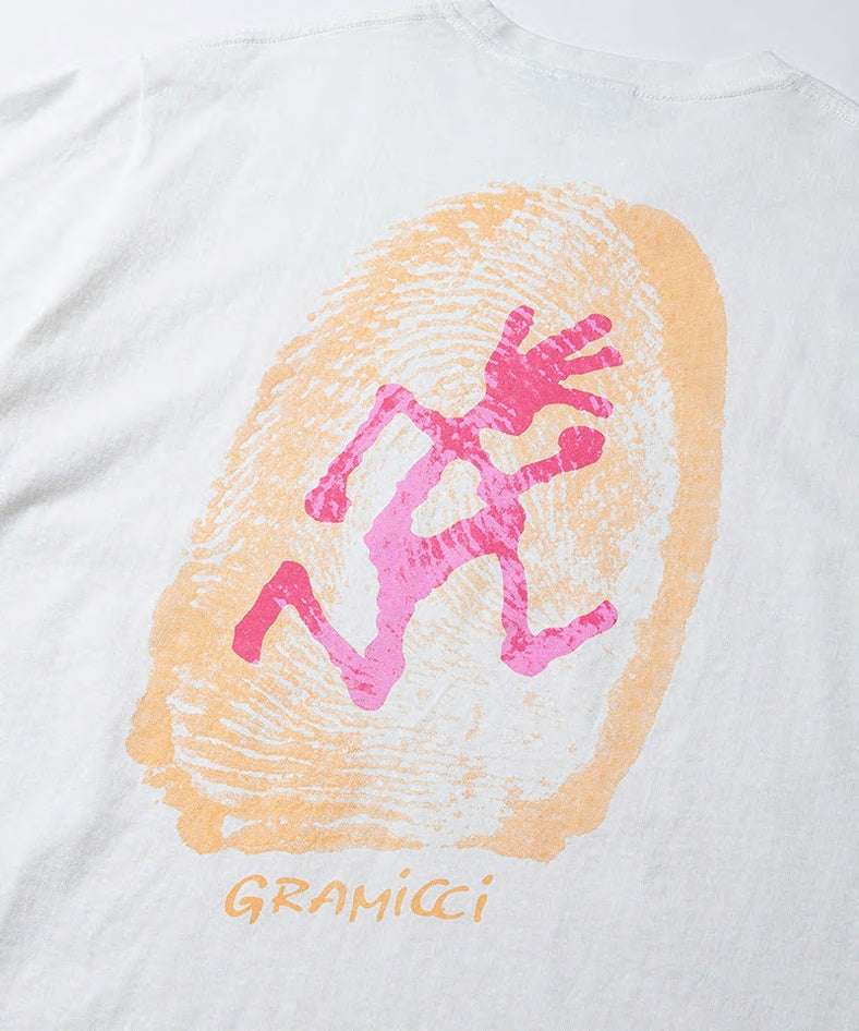 GRAMICCI - THUMBPRINT TEE