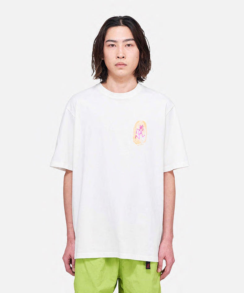 GRAMICCI - THUMBPRINT TEE
