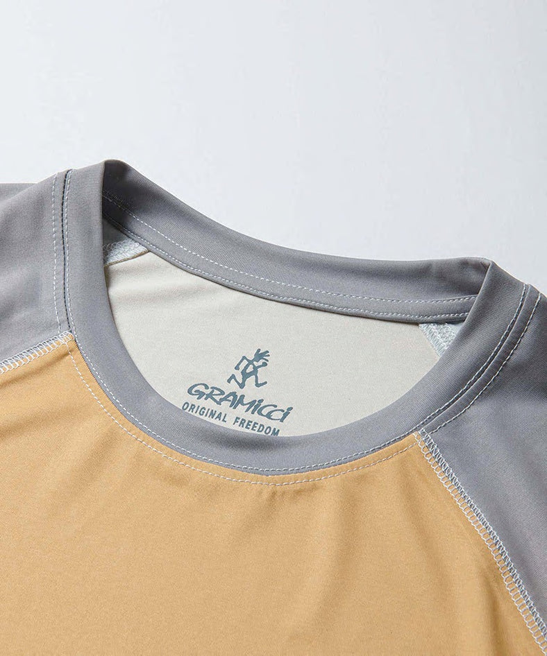 GRAMICCI - UPF-SHIELD SHORT SLEEVE TOP