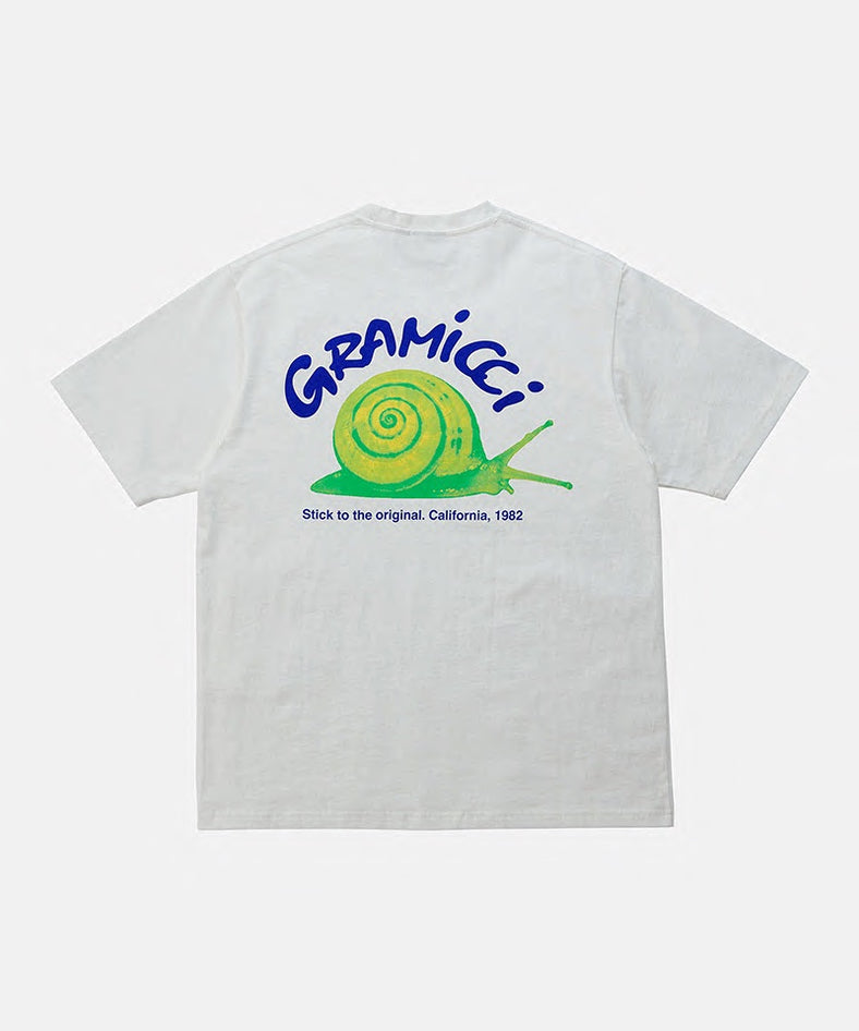 GRAMICCI - SNAIL TEE