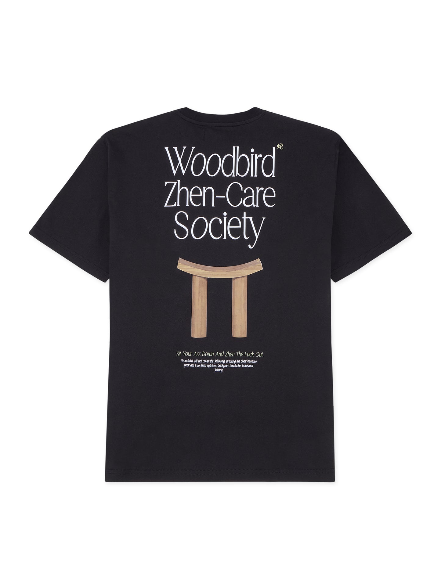 WOODBIRD - WBBAINE ZHEN TEE