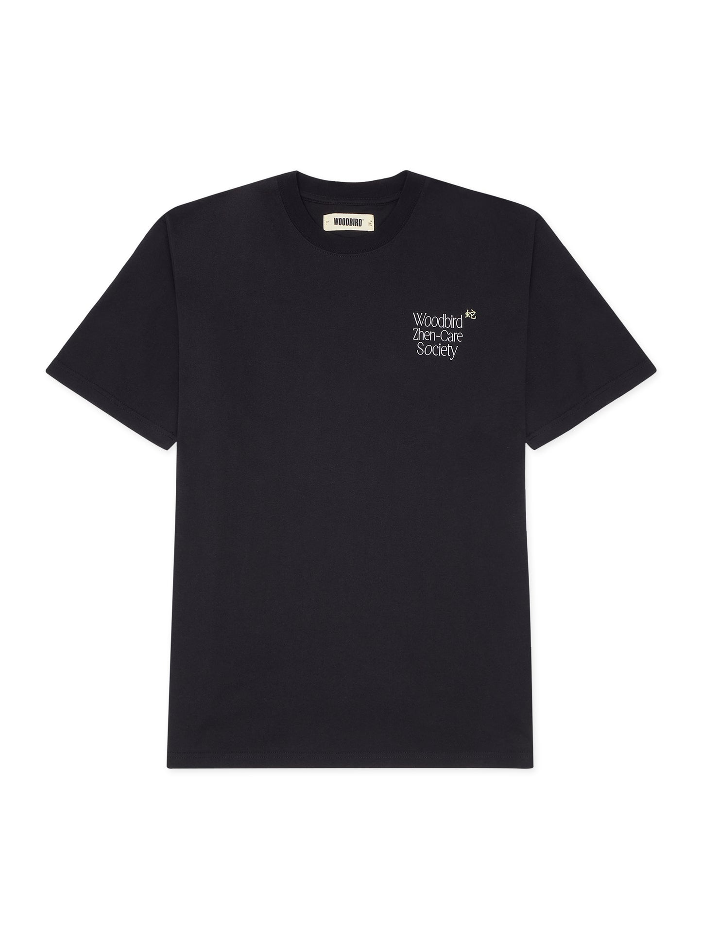 WOODBIRD - WBBAINE ZHEN TEE