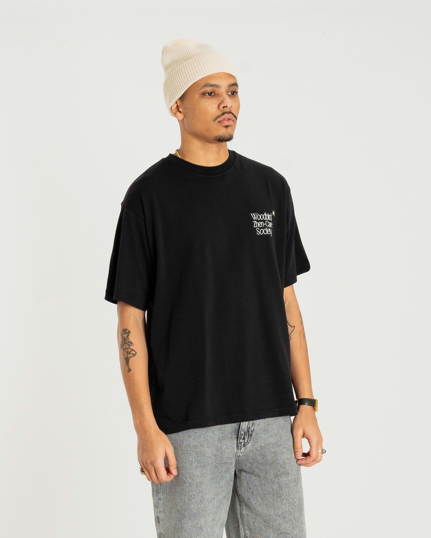 WOODBIRD - WBBAINE ZHEN TEE