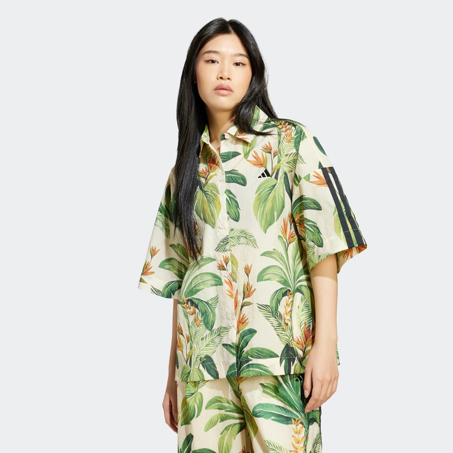 ADIDAS ORIGINALS - ADIDAS X FARM PREMIUM SHIRT