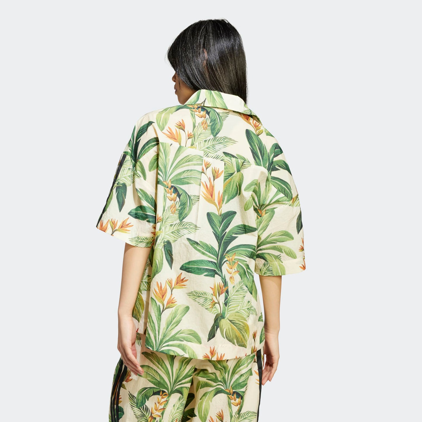 ADIDAS ORIGINALS - ADIDAS X FARM PREMIUM SHIRT