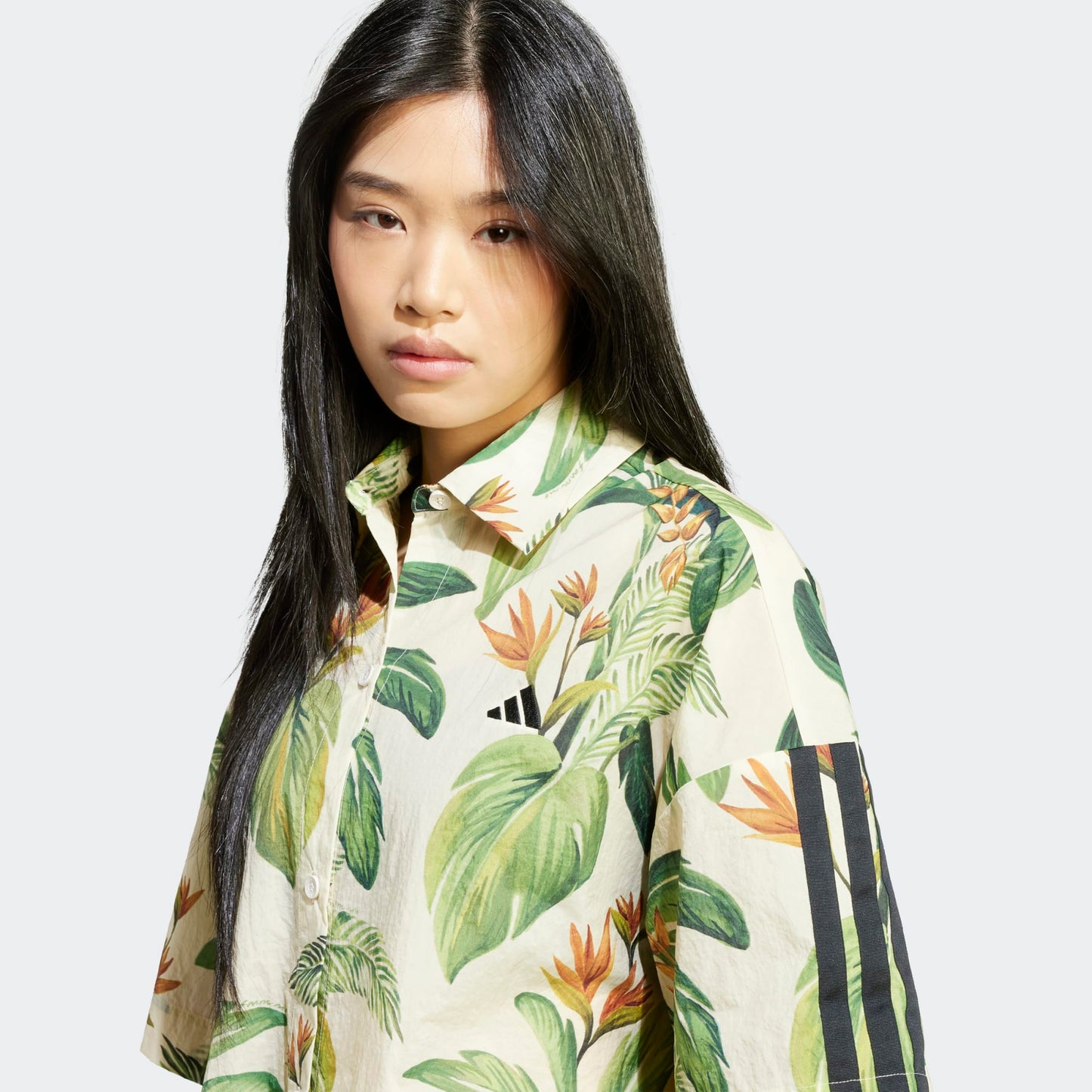 ADIDAS ORIGINALS - ADIDAS X FARM PREMIUM SHIRT