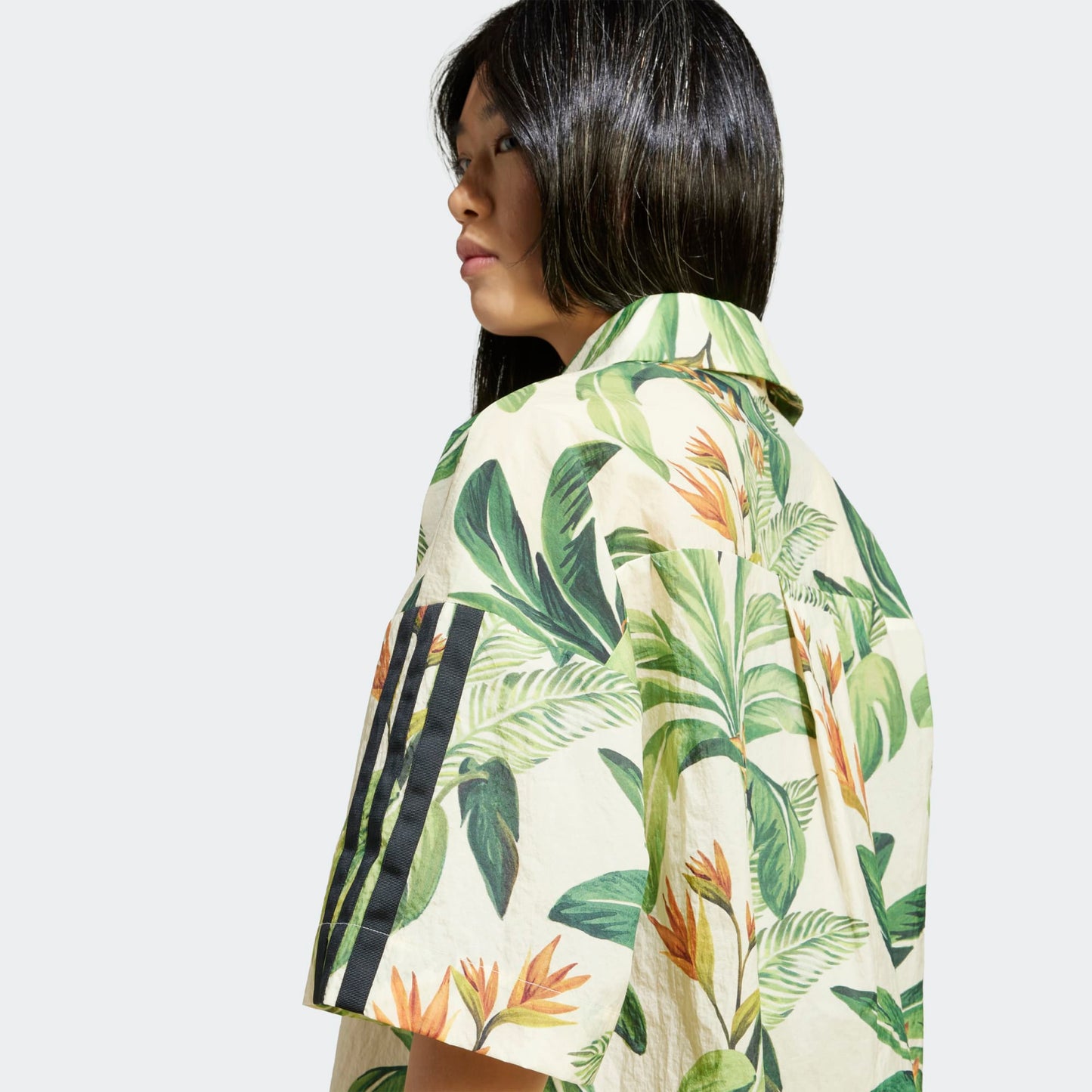 ADIDAS ORIGINALS - ADIDAS X FARM PREMIUM SHIRT