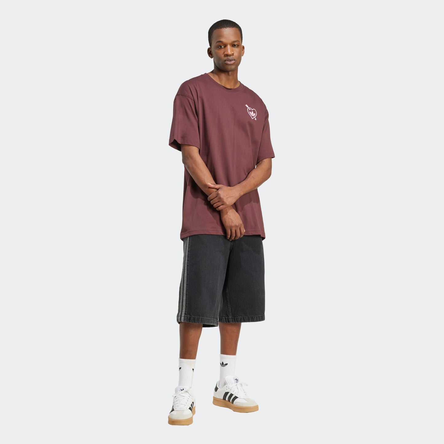 ADIDAS ORIGINALS - CUPID GFX TEE