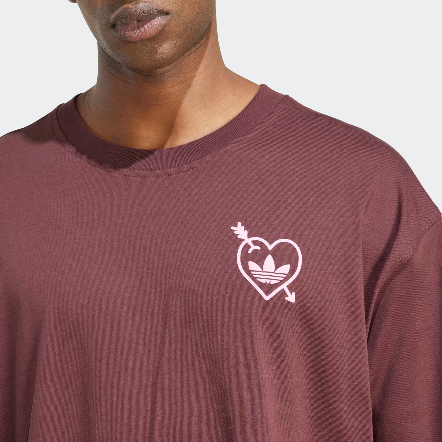 ADIDAS ORIGINALS - CUPID GFX TEE