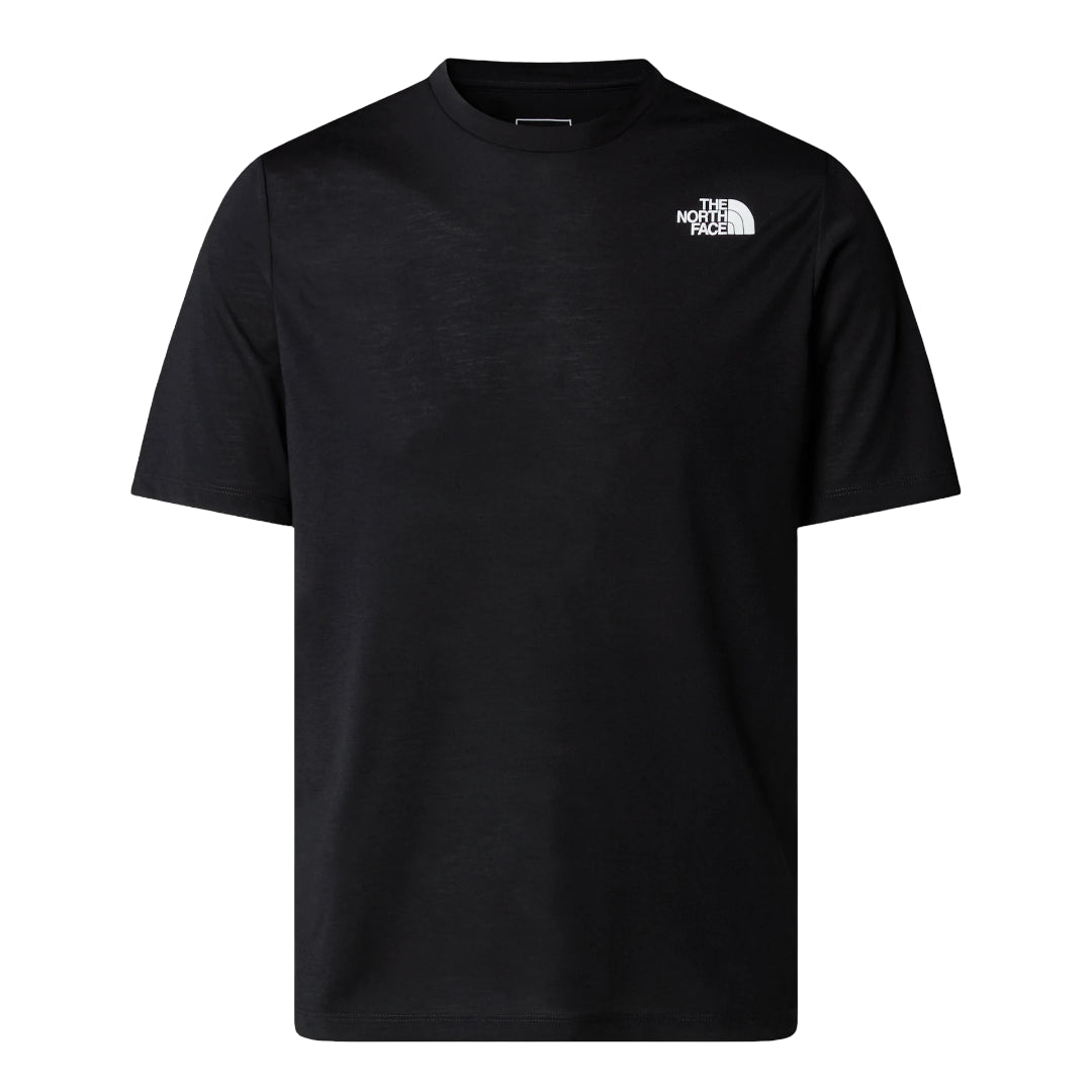 THE NORTH FACE - FOUNDATION MOUNTAINS FACES T-SHIRT