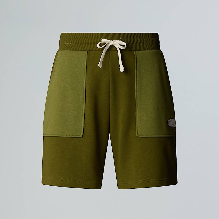 THE NORTH FACE - TERRY REGULAR SHORT