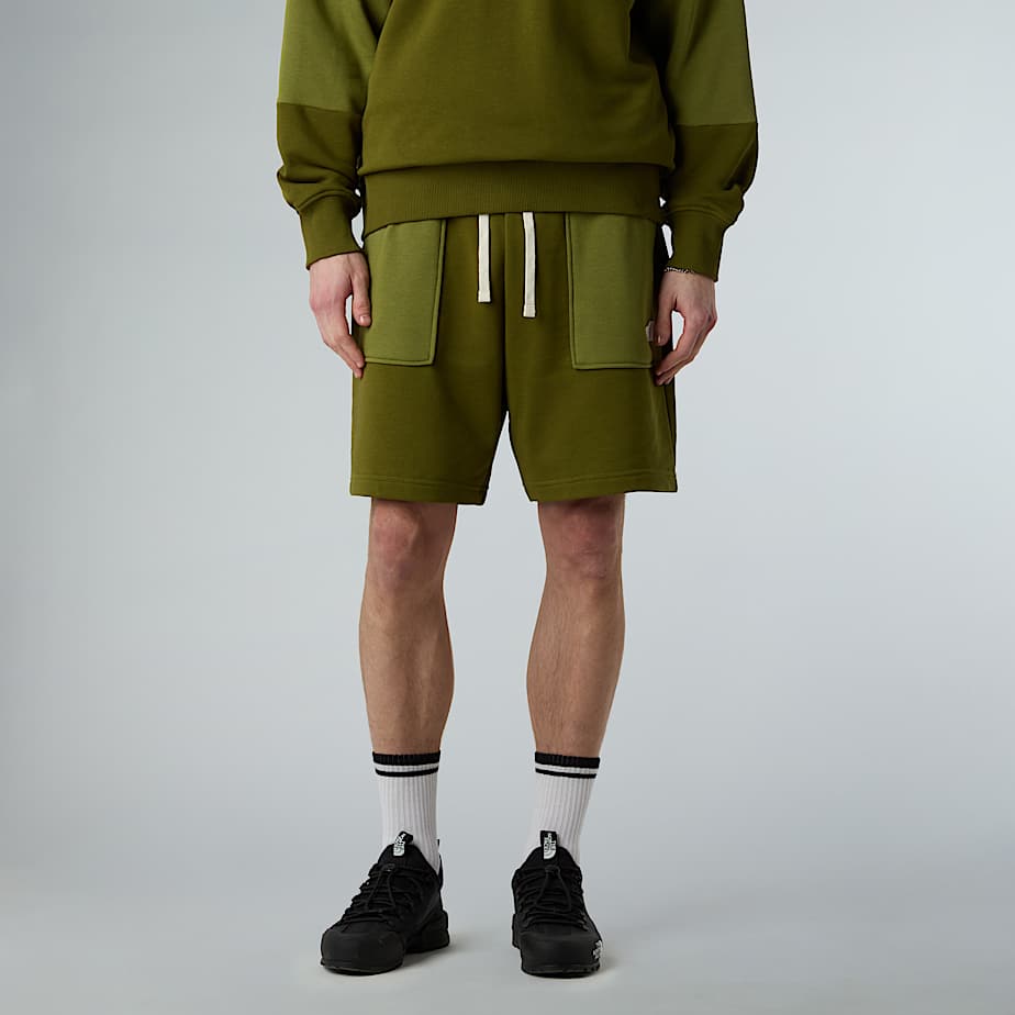 THE NORTH FACE - TERRY REGULAR SHORT
