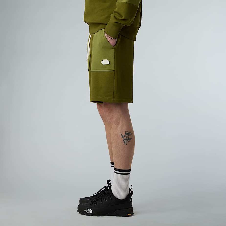 THE NORTH FACE - TERRY REGULAR SHORT