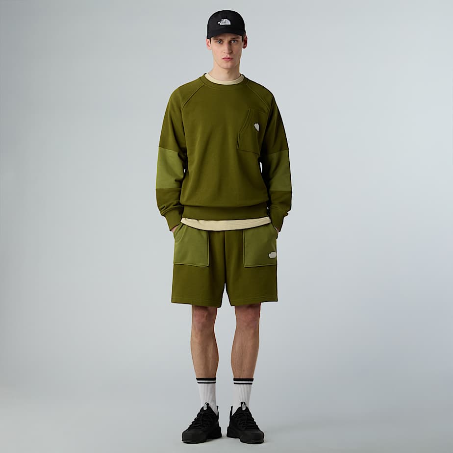 THE NORTH FACE - TERRY REGULAR SHORT