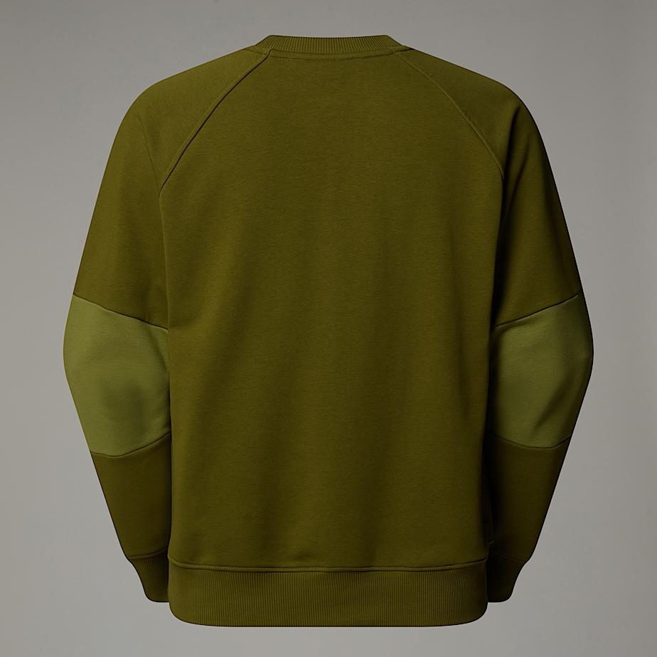 THE NORTH FACE - TERRY RELAXED CREW