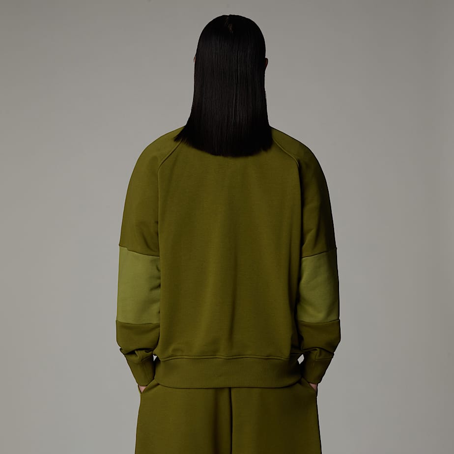 THE NORTH FACE - TERRY RELAXED CREW