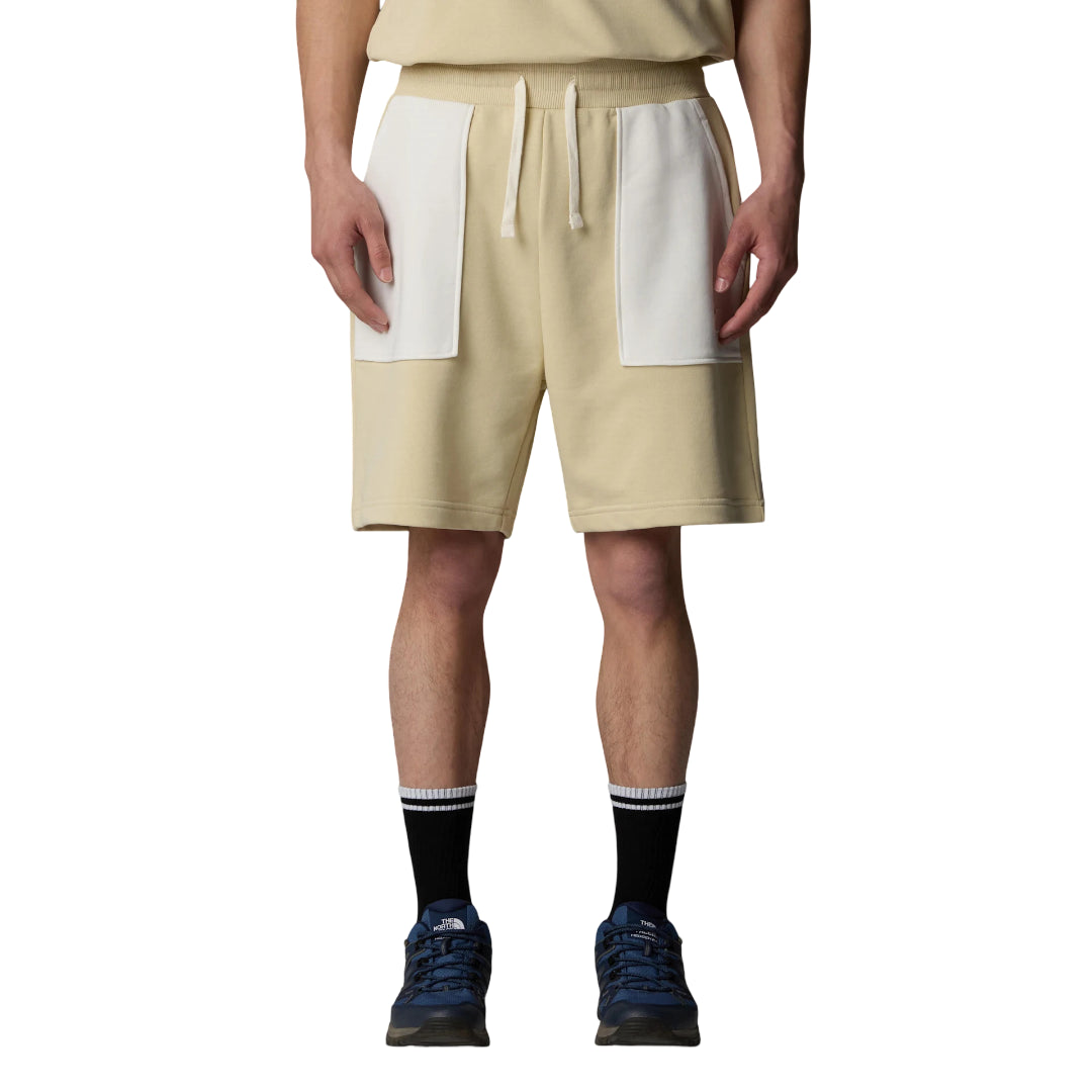 THE NORTH FACE - TERRY REGULAR SHORT