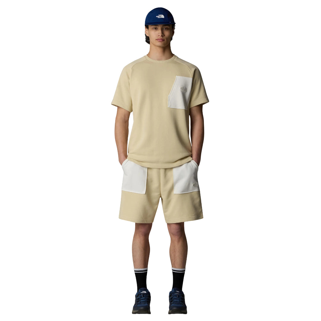 THE NORTH FACE - TERRY REGULAR SHORT