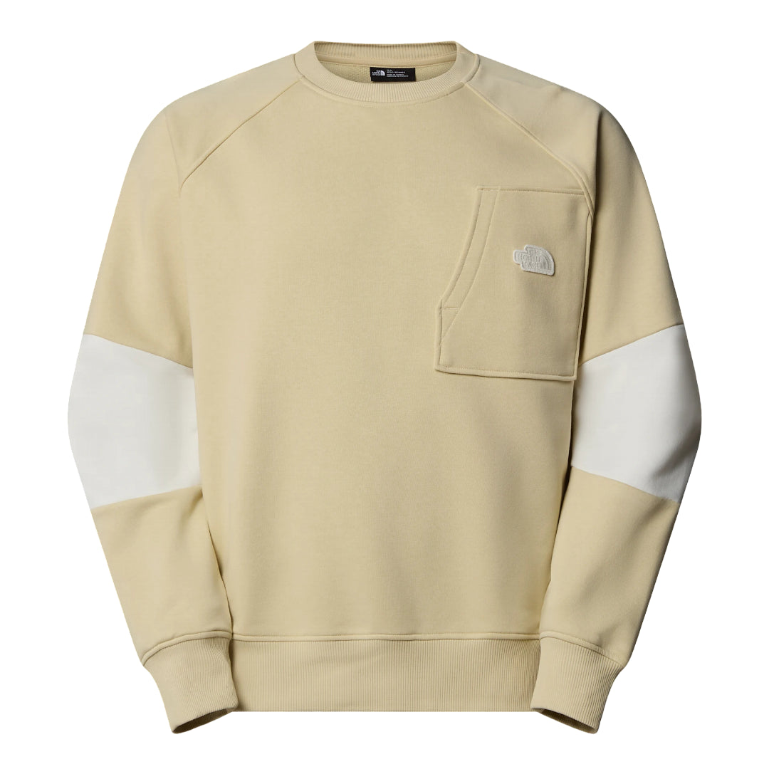 THE NORTH FACE - TERRY RELAXED CREW
