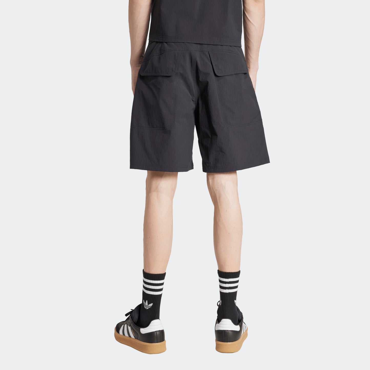 ADIDAS ORIGINALS - PREMIUM ESSENTIALS UTILITY CARGO SHORTS