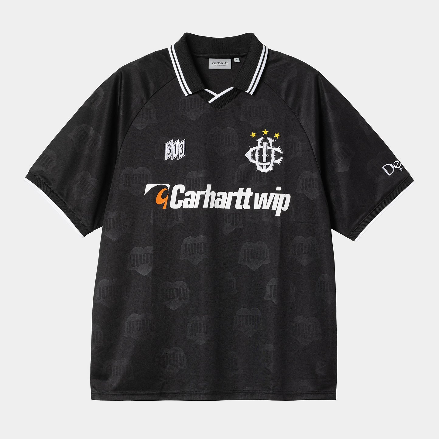 CARHARTT WIP - HARTTS FOOTBALL T-SHIRT