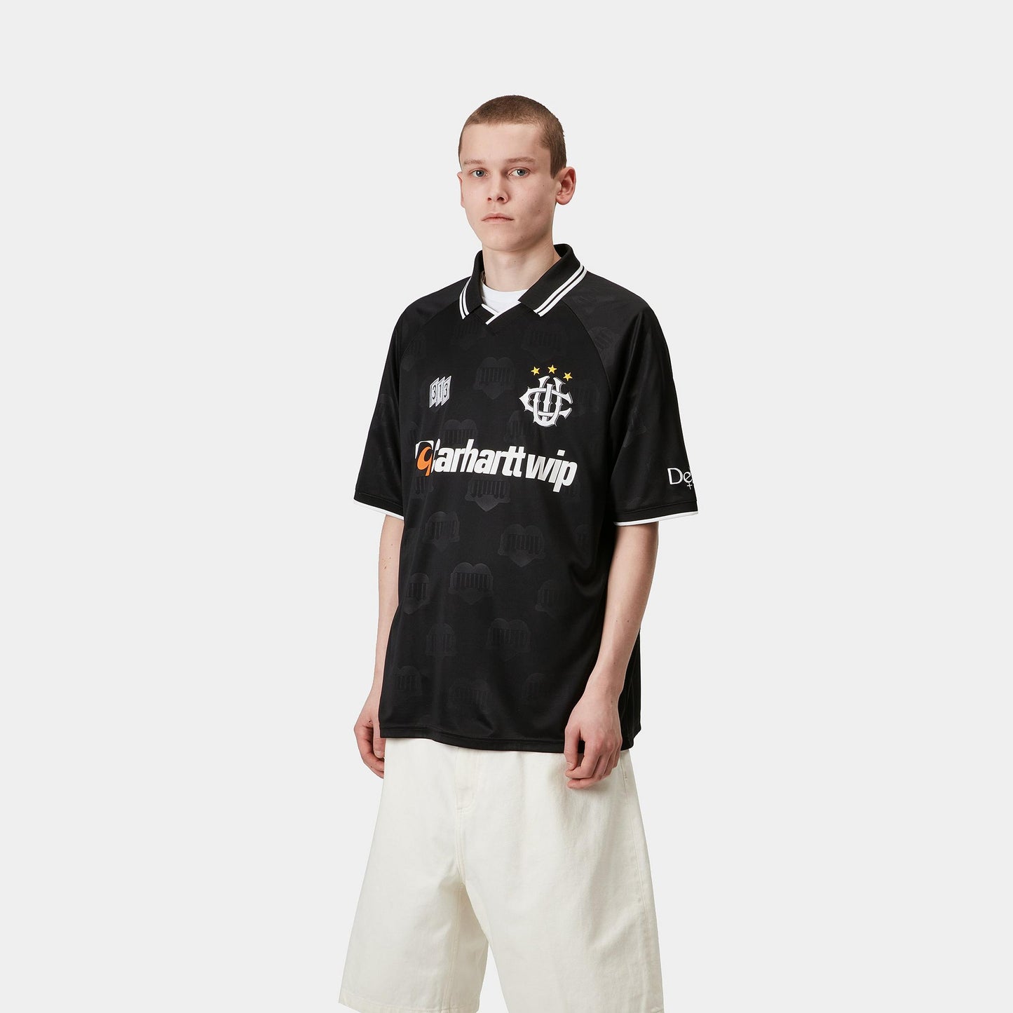 CARHARTT WIP - HARTTS FOOTBALL T-SHIRT