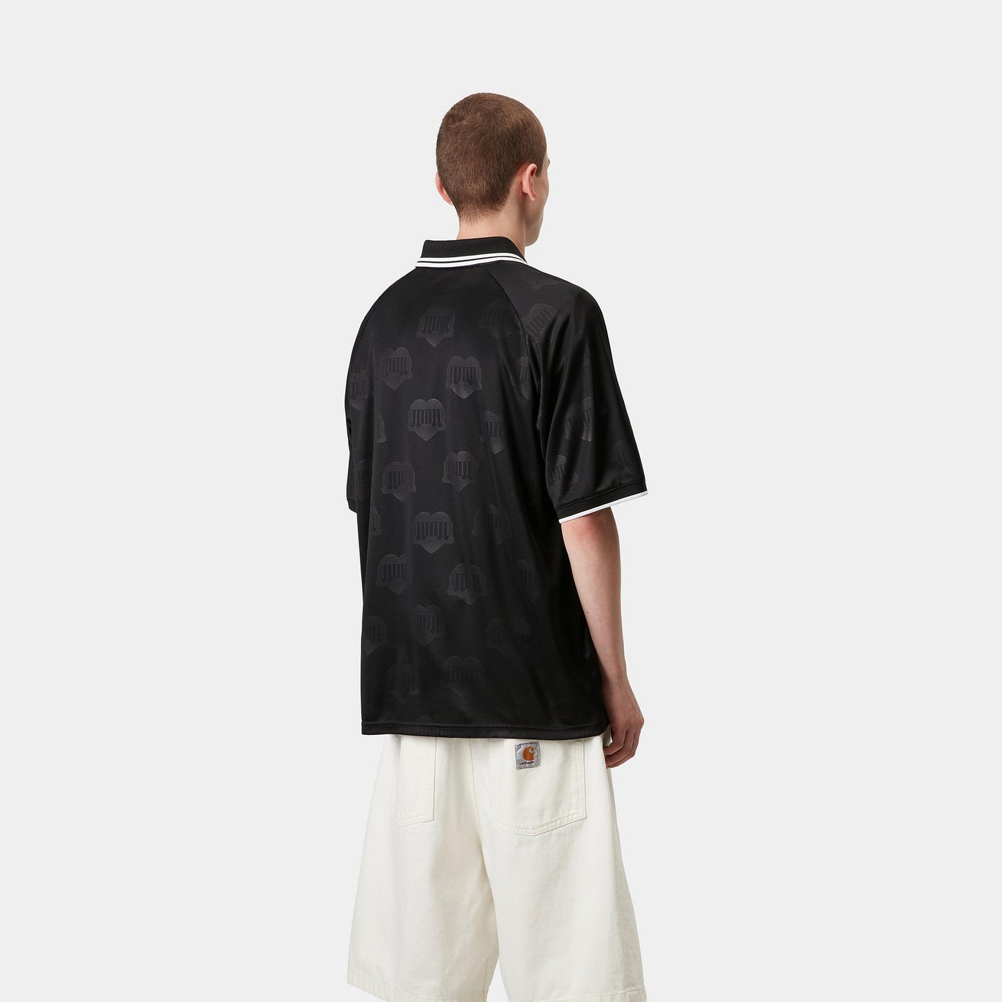 CARHARTT WIP - HARTTS FOOTBALL T-SHIRT