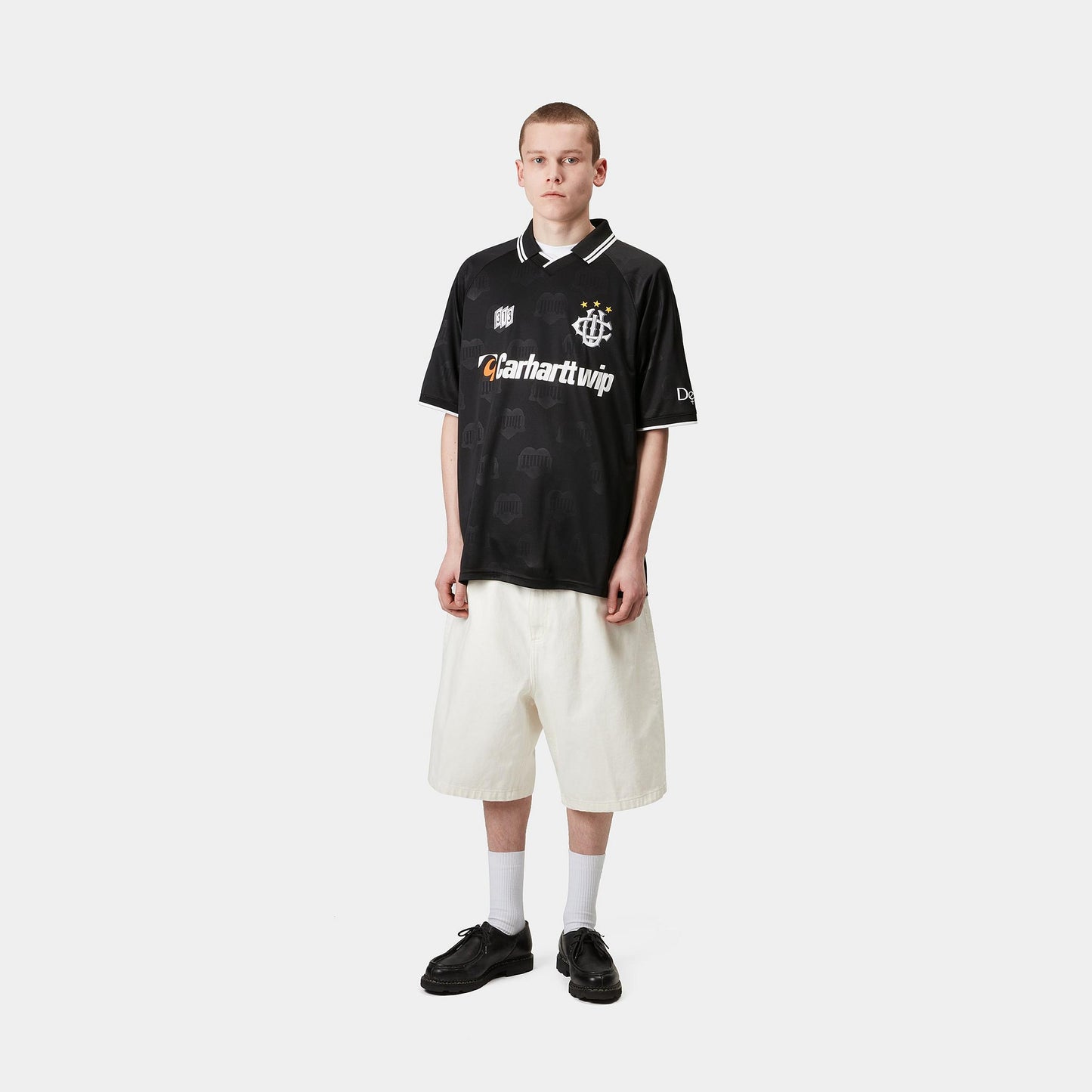 CARHARTT WIP - HARTTS FOOTBALL T-SHIRT