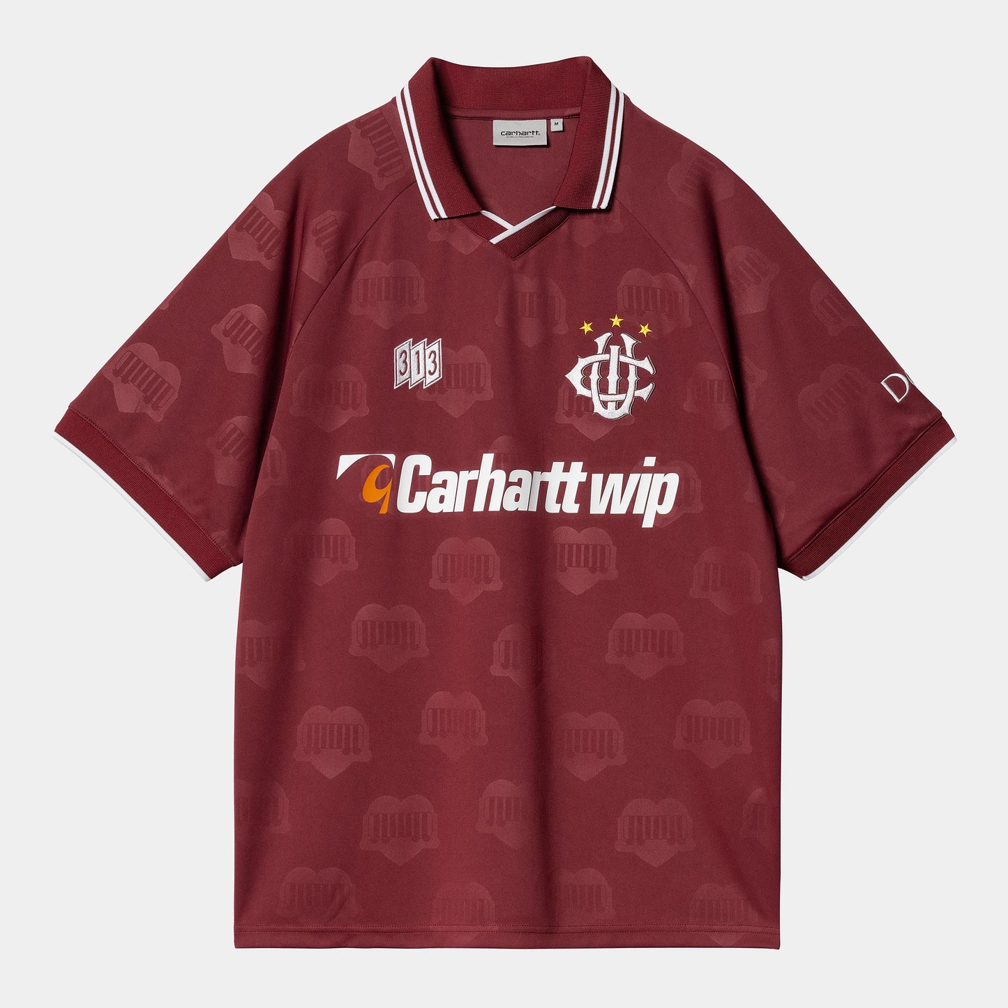 CARHARTT WIP - HARTTS FOOTBALL T-SHIRT