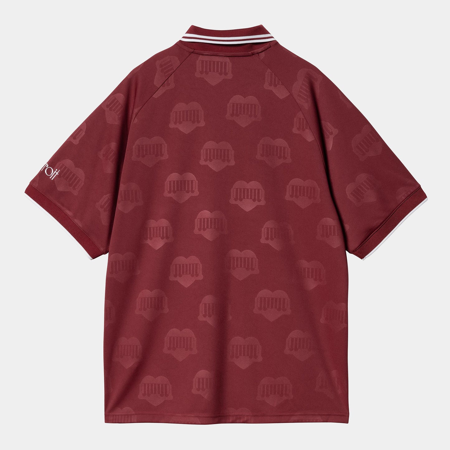 CARHARTT WIP - HARTTS FOOTBALL T-SHIRT