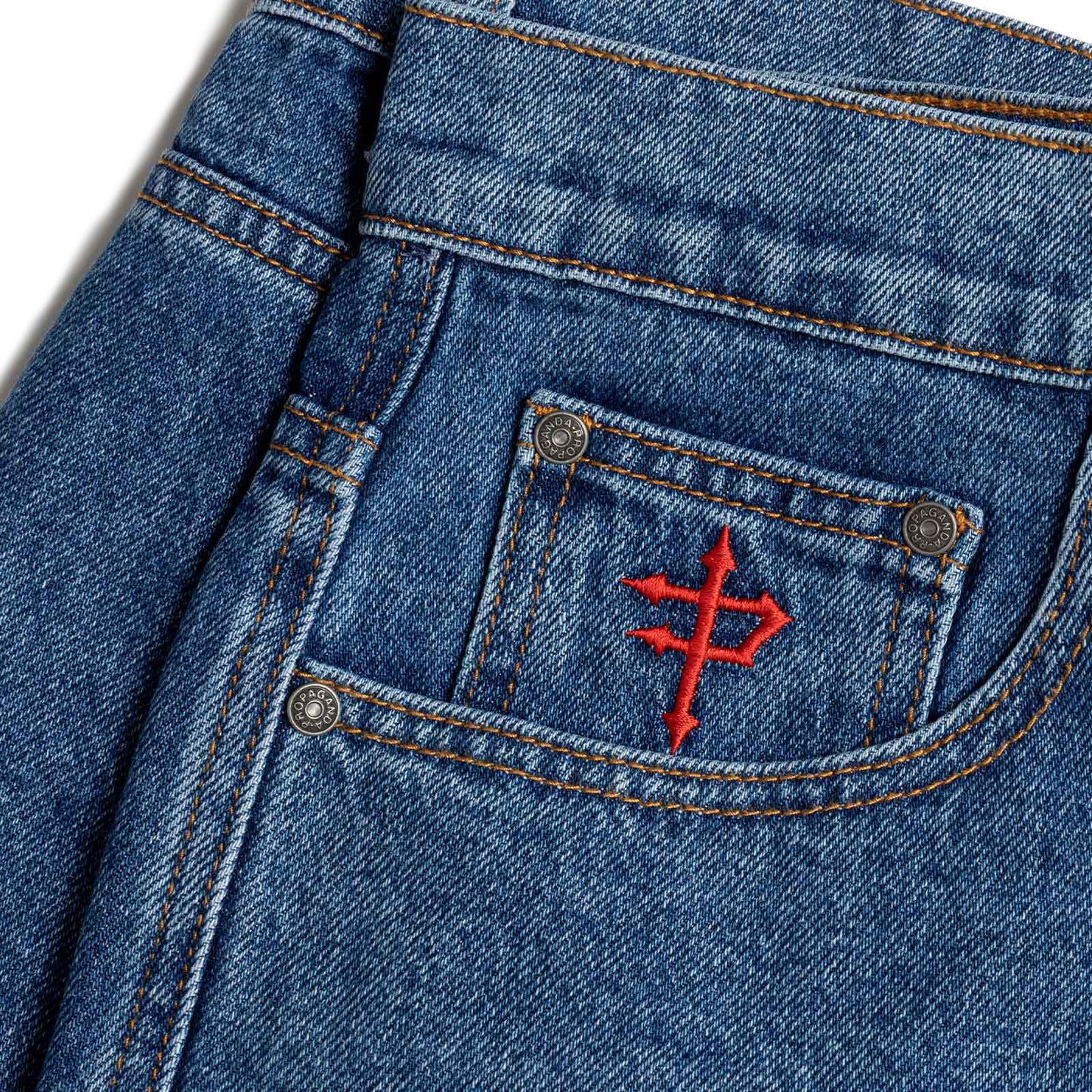 PROPAGANDA - MATADOR DENIM PANT