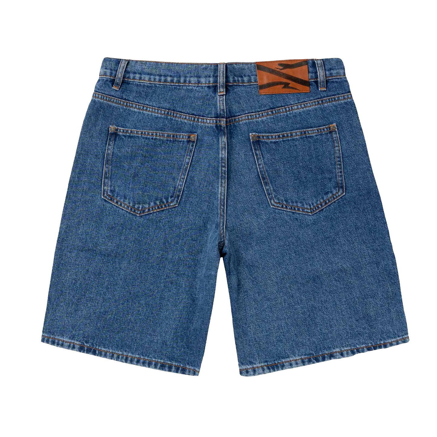 PROPAGANDA - MATADOR DENIM SHORT