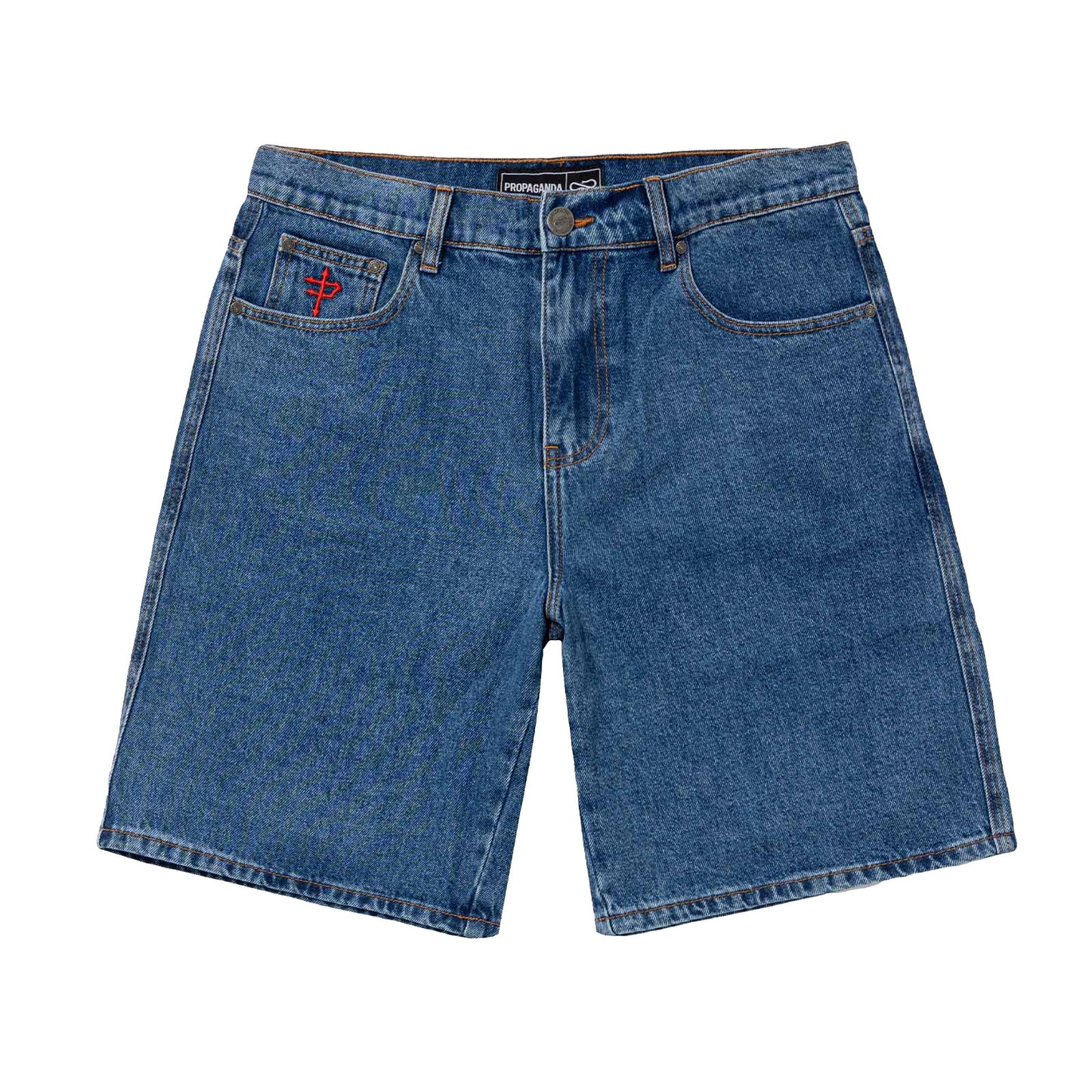 PROPAGANDA - MATADOR DENIM SHORT