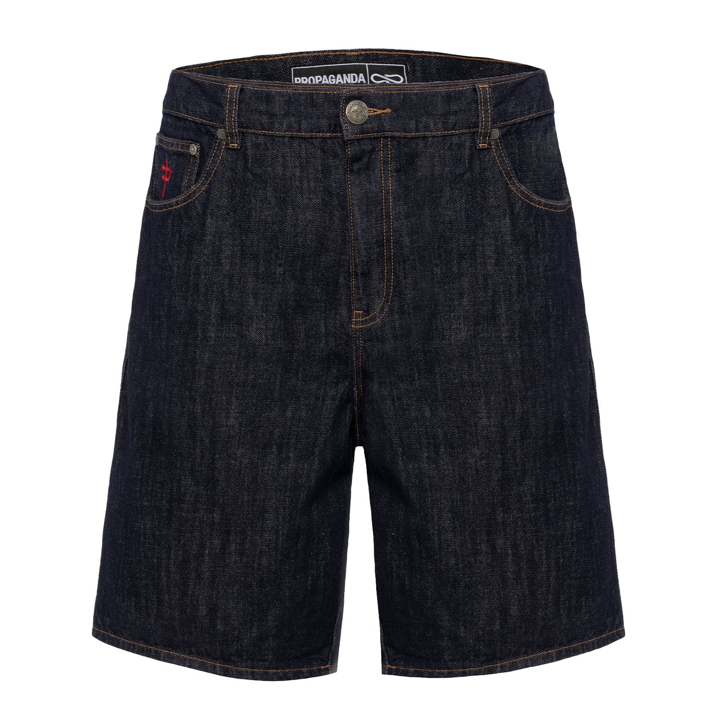 PROPAGANDA - MATADOR DENIM SHORT