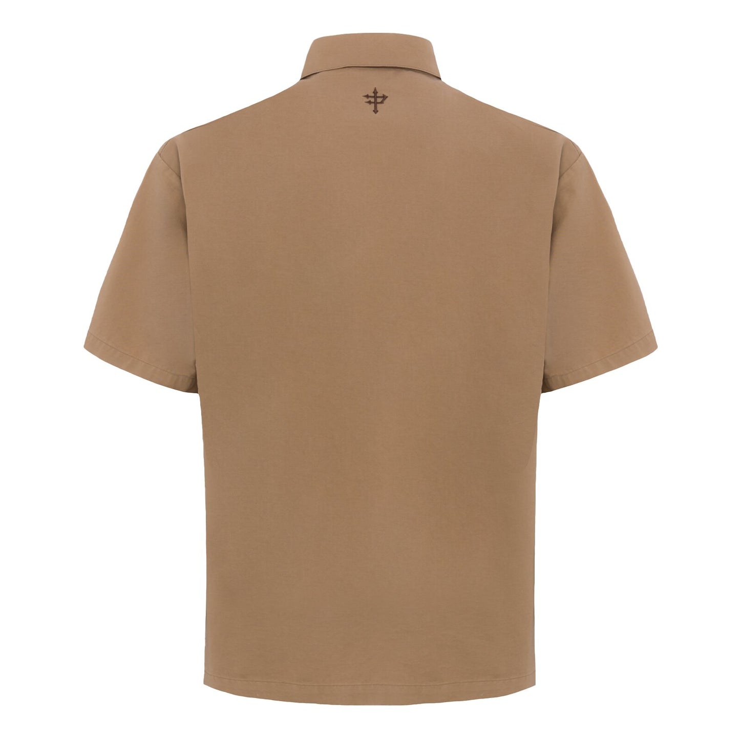 PROPAGANDA - CAPITAL HALFZIP SHIRT
