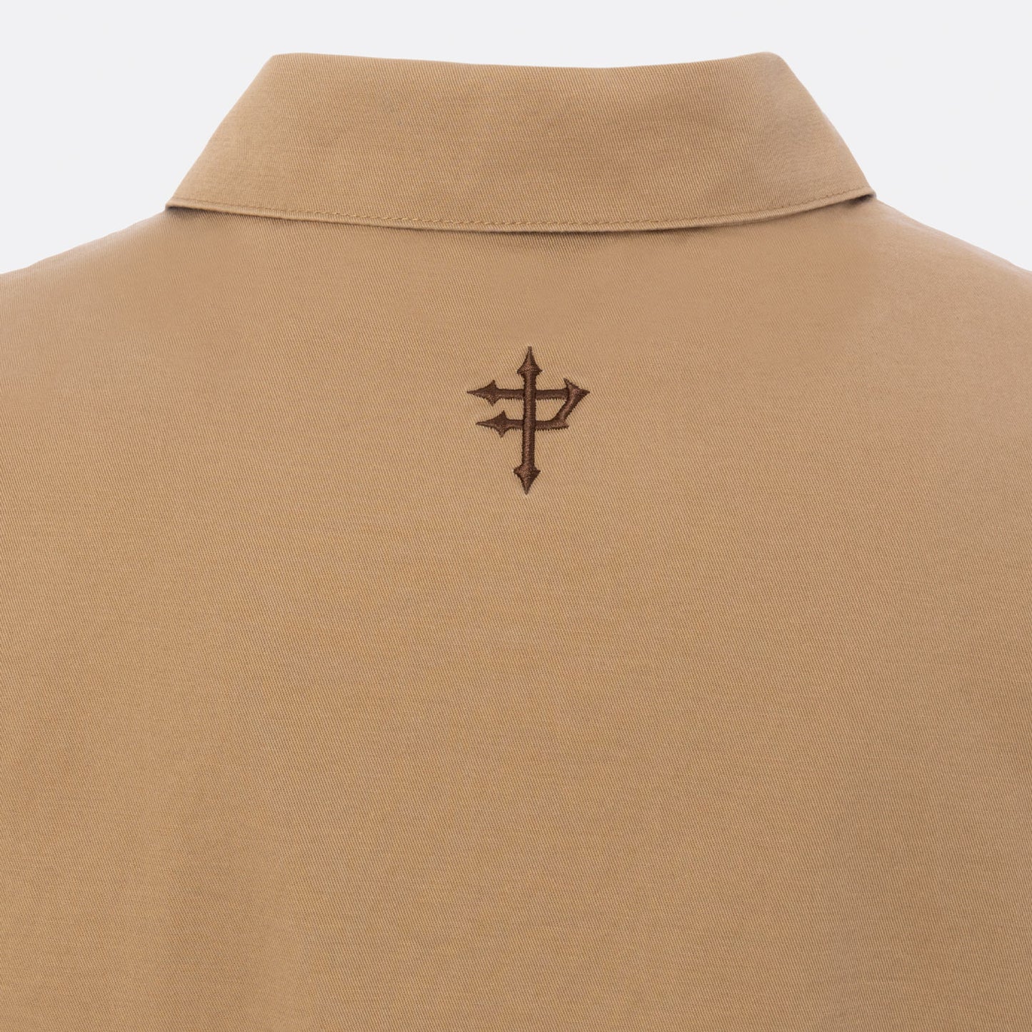 PROPAGANDA - CAPITAL HALFZIP SHIRT