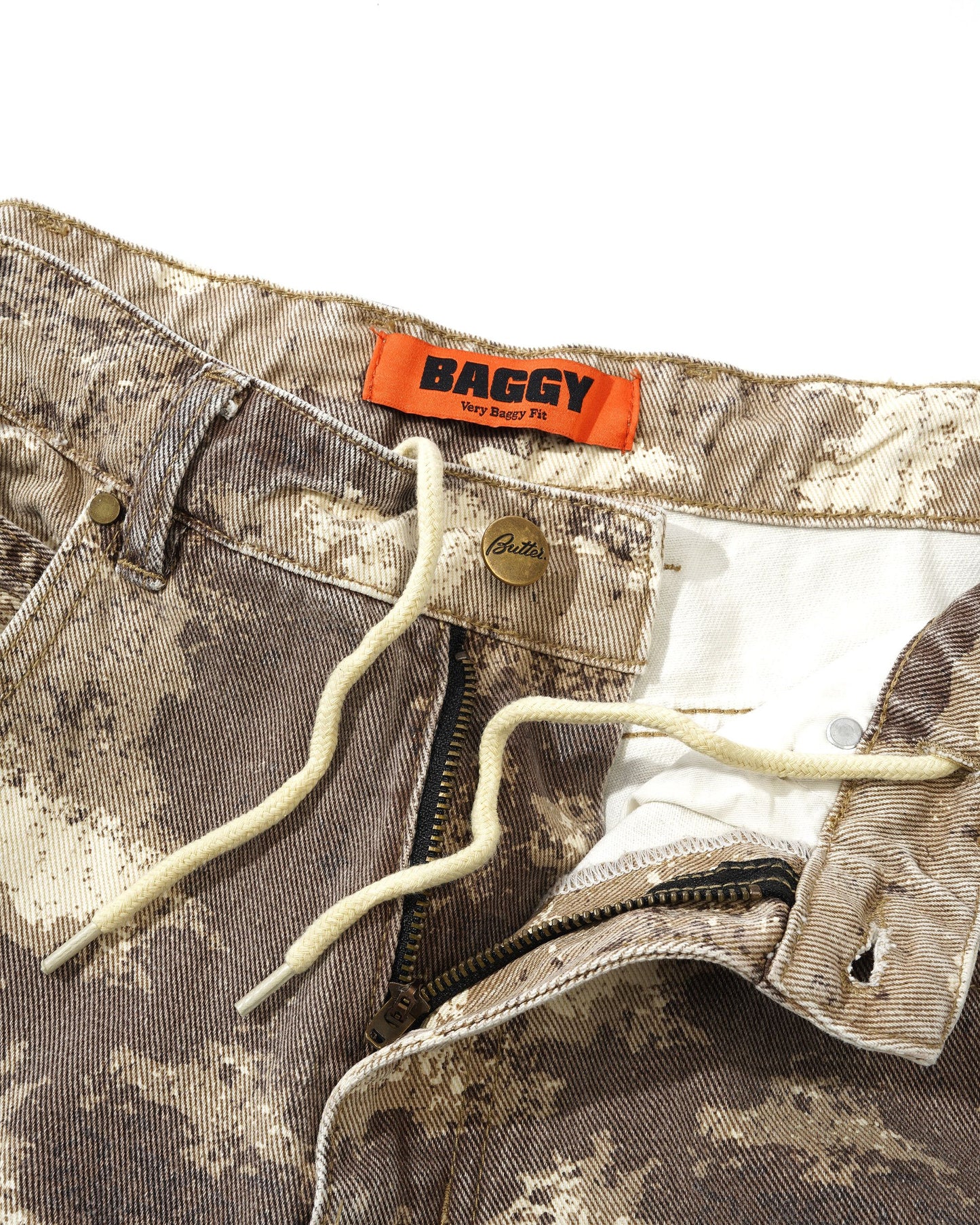 BUTTER - WHEATHERGEAR DENIM JEANS