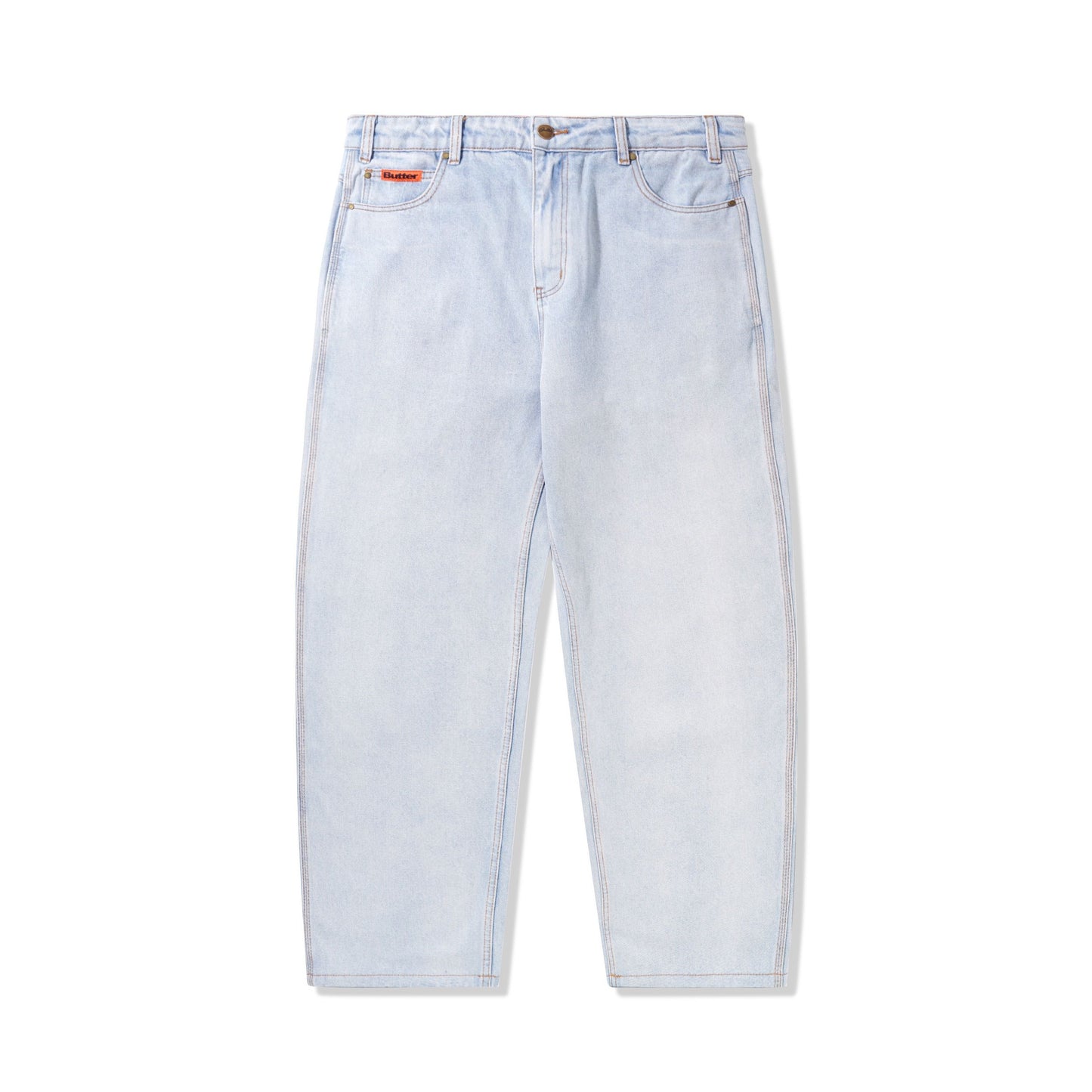 BUTTER - BAGGY DENIM JEANS