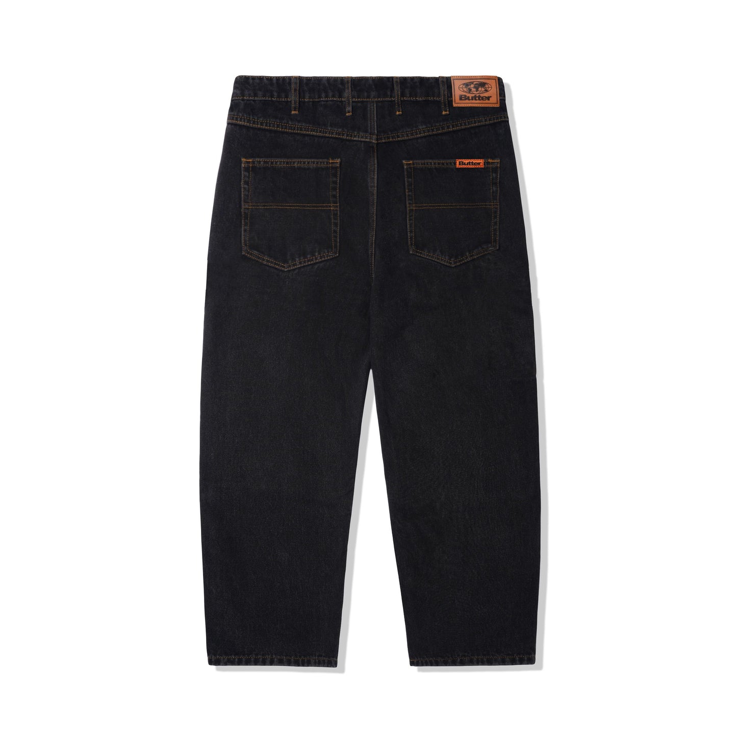 BUTTER - BAGGY DENIM JEANS