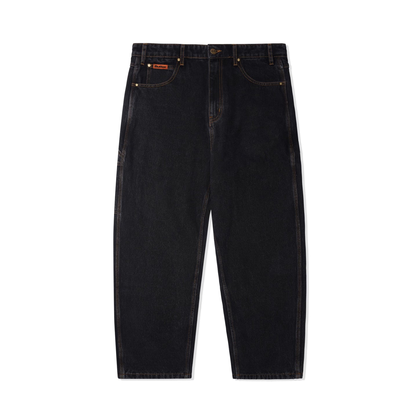 BUTTER - BAGGY DENIM JEANS