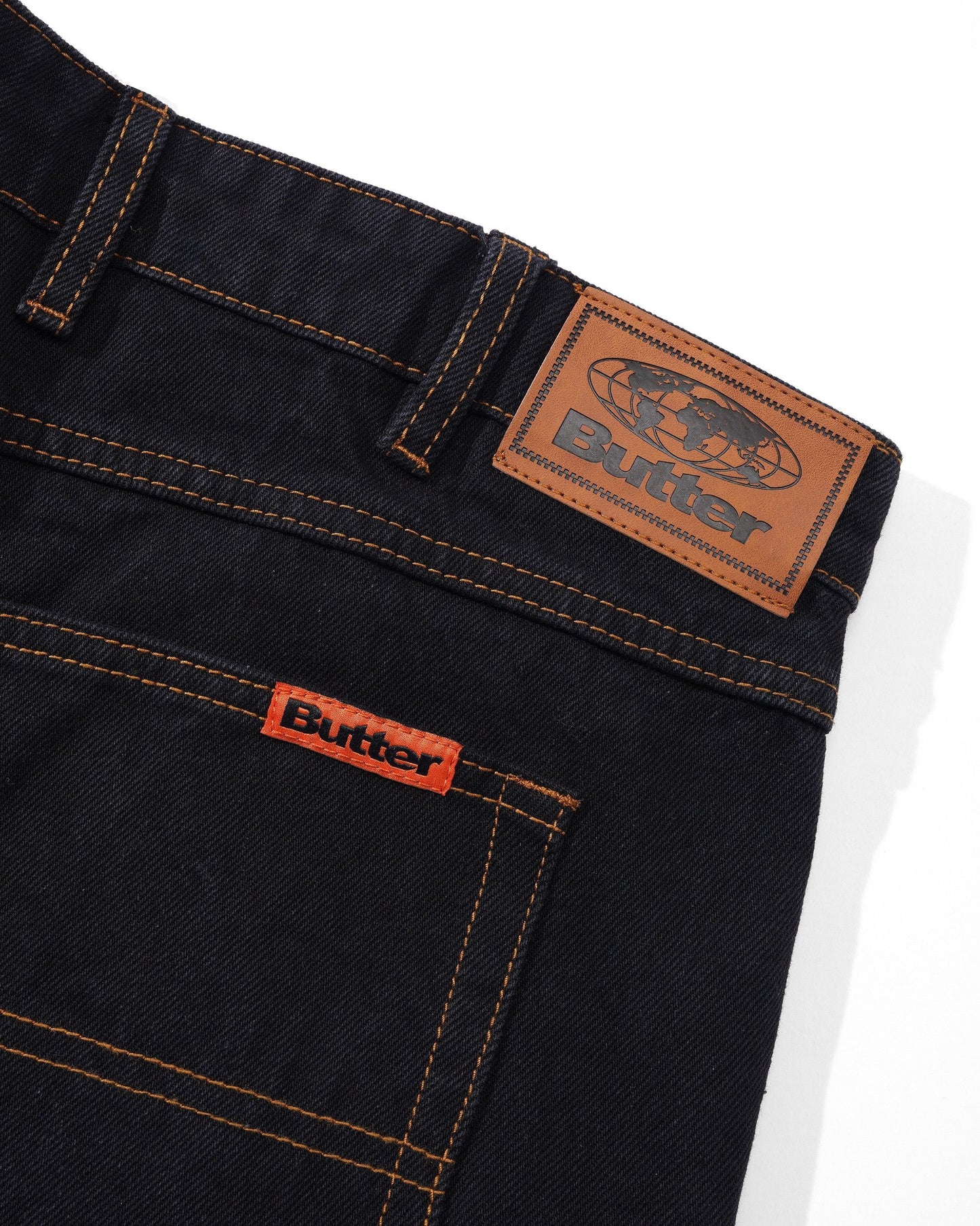 BUTTER - BAGGY DENIM JEANS