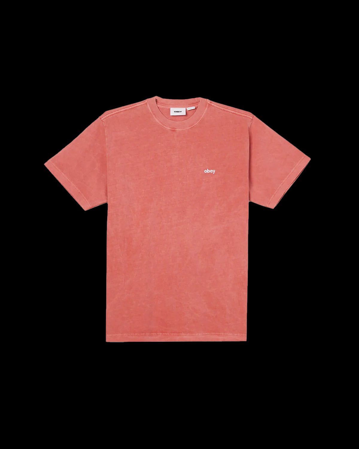 OBEY - LOWERCASE PIGMENT TEE