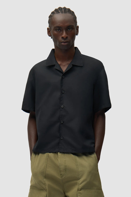 ARTE - NYLON LINEN SHIRT